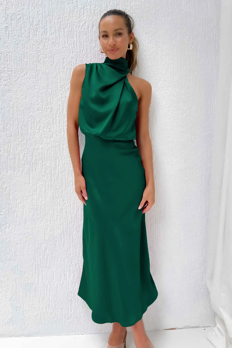 Timeless Vintage Style Dress