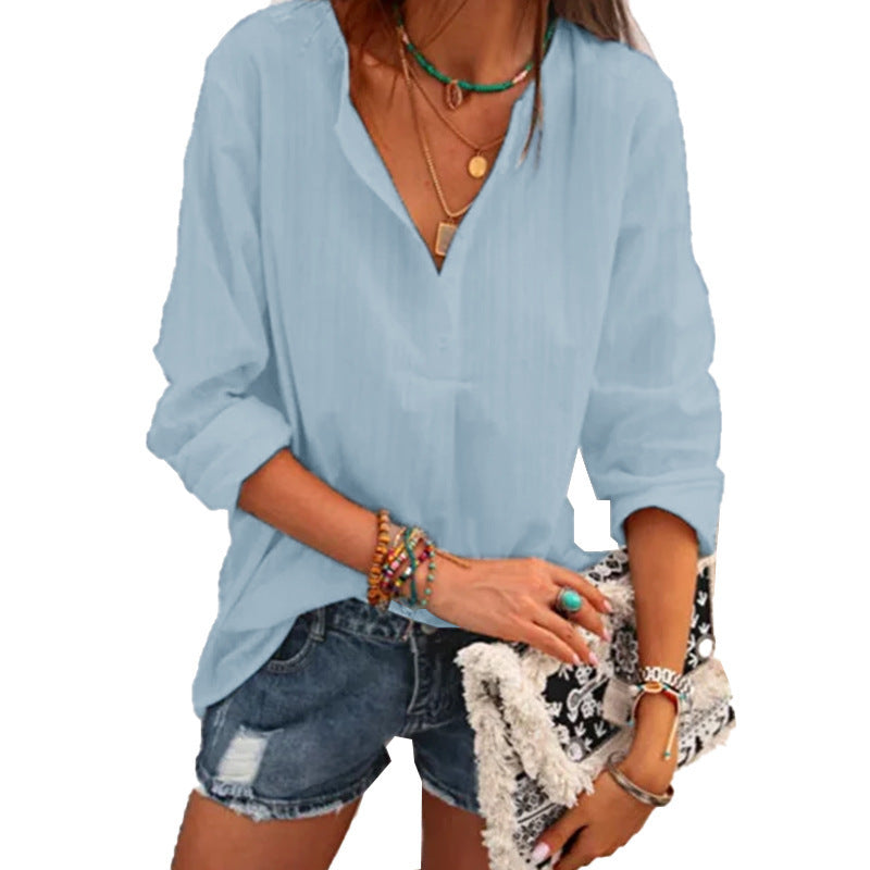 Classic Designed Blouse
