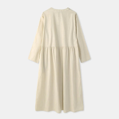 Timeless Vintage Style Dress