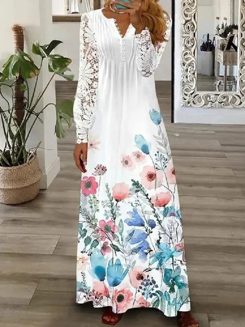 Classic Vintage Dress