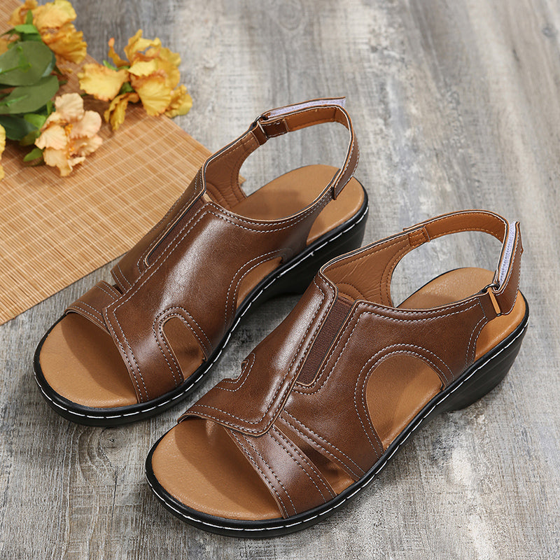 Chic Orthopedic Sandals with Unique Design