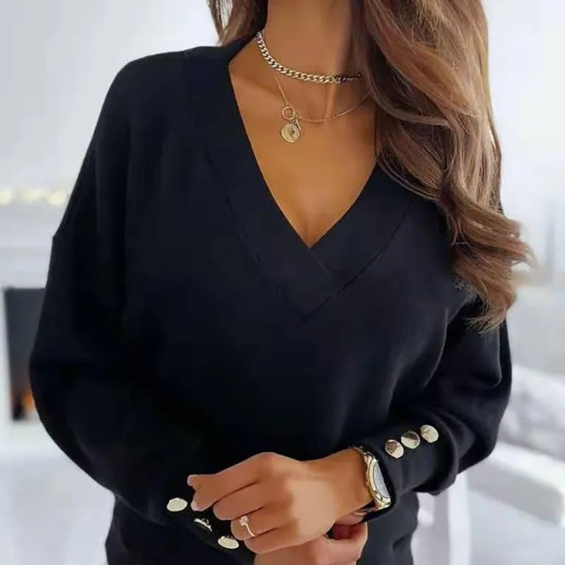 Timeless Vintage Style Sweater