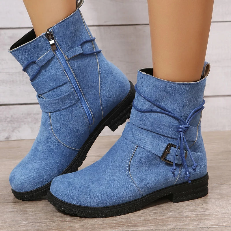 Elegant Orthopedic Boots for Every Step