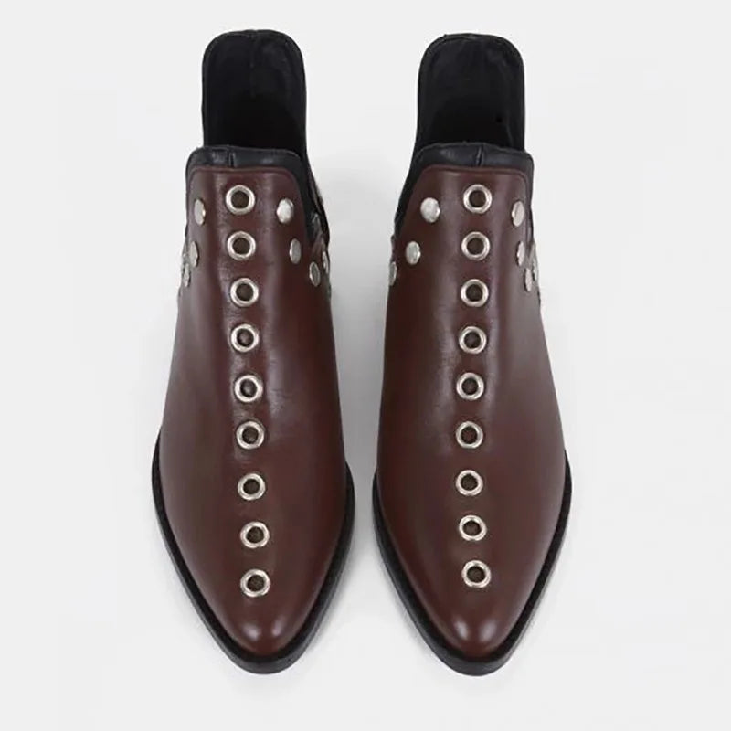 Vintage Inspired Orthopedic Sneakers
