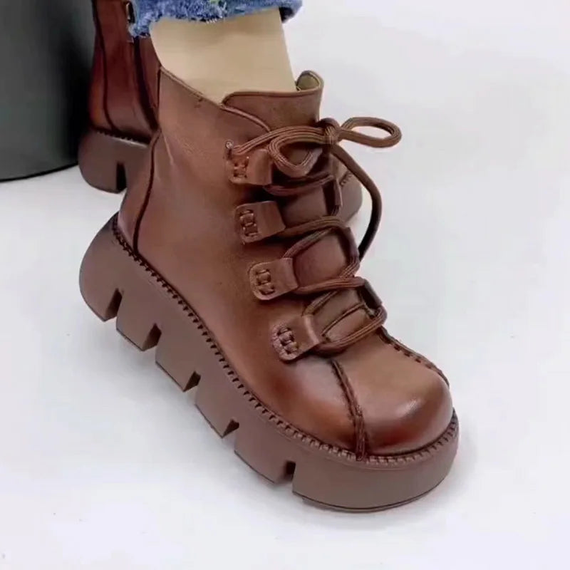 Elegant Orthopedic Boots for Every Step