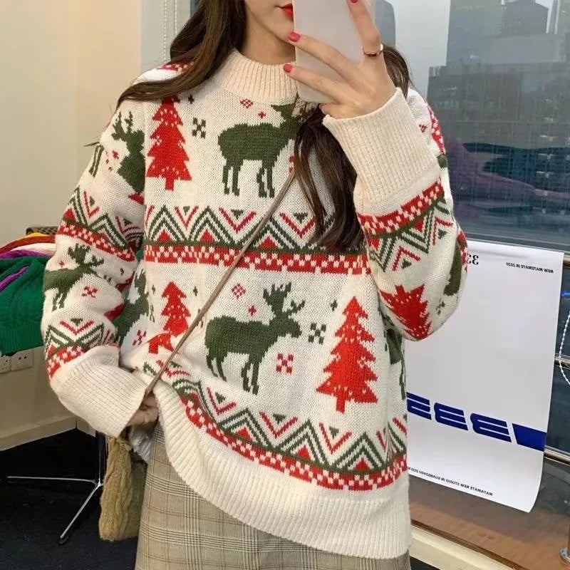 Classic Vintage Sweater