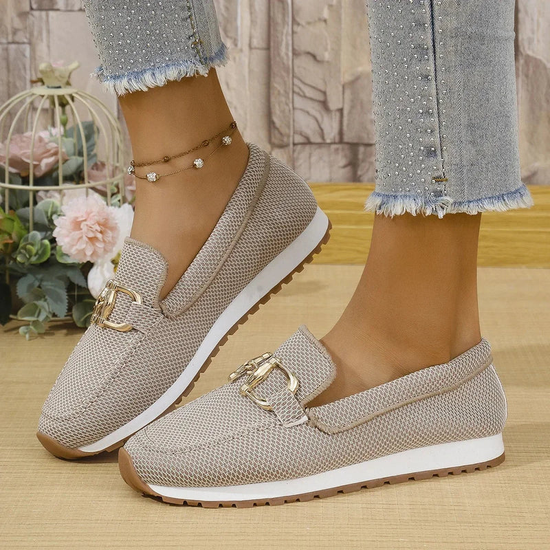Vintage Inspired Orthopedic Sneakers