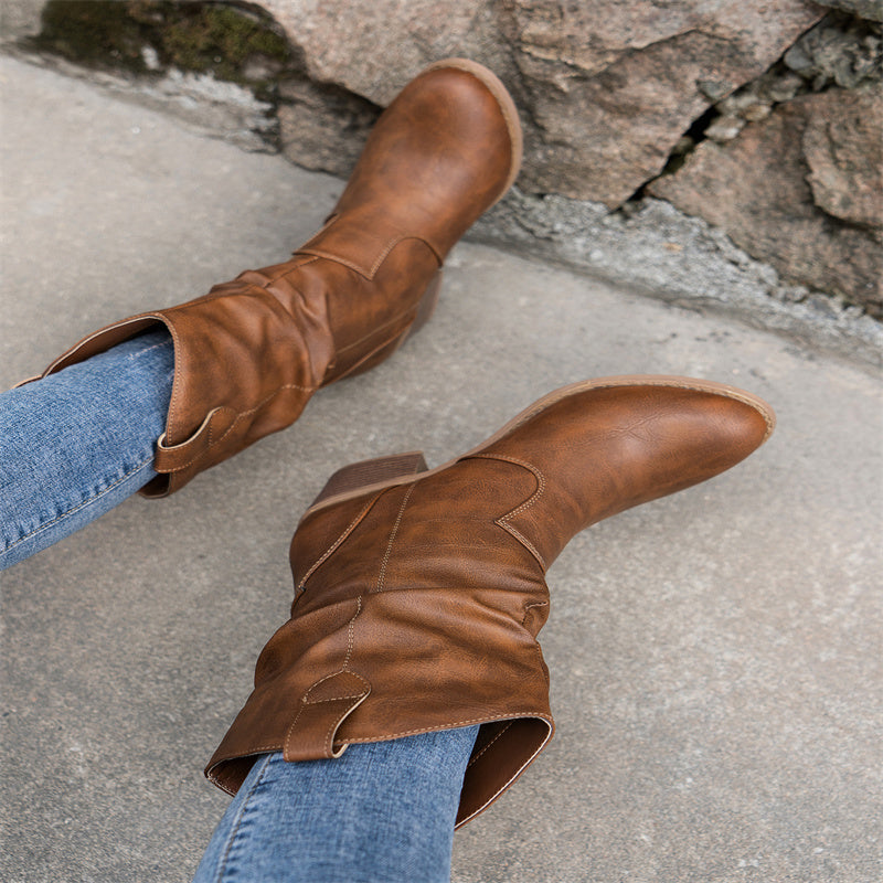 Beautifully Crafted Orthopedic Boots