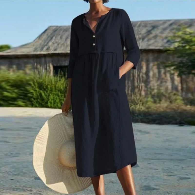 Classic Designed Dress