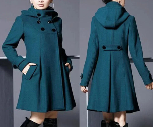 Thoughtfully Designed Coat