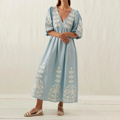 Vintage Inspired Dress