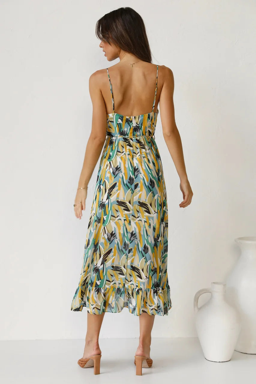 Gracefully Designed Dress