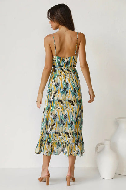 Gracefully Designed Dress