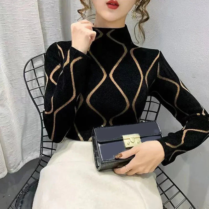 Classic Designed Sweater