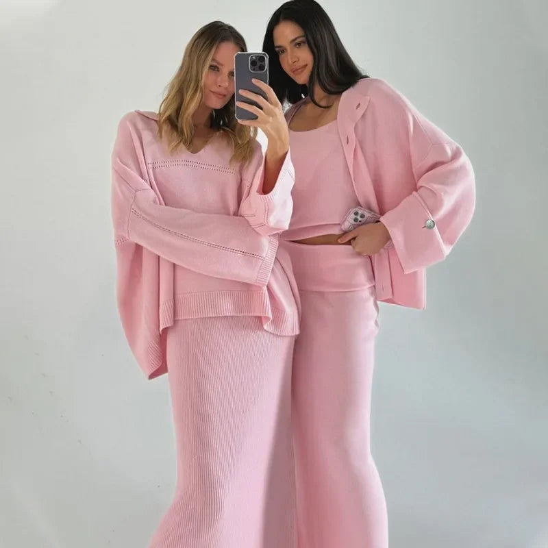 Elegantly Designed Sweater