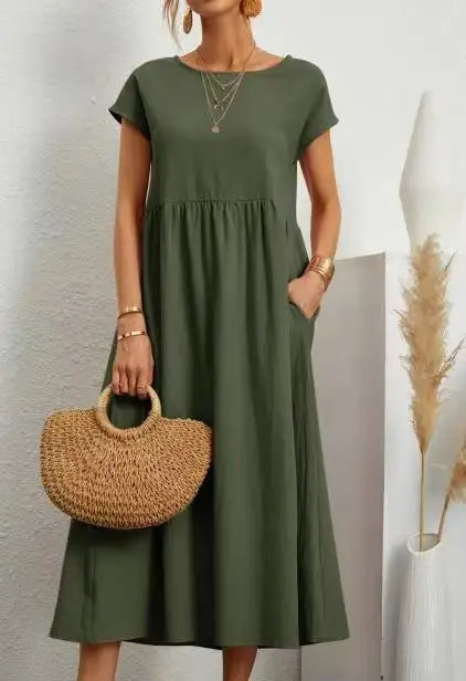 Classic Vintage Dress