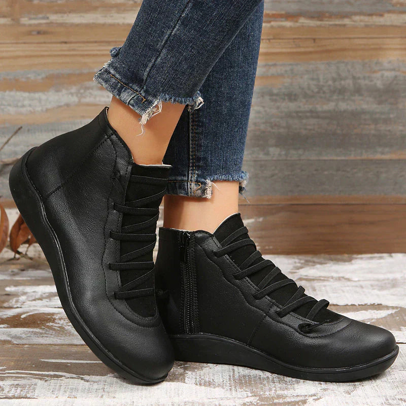 Beautifully Crafted Orthopedic Boots