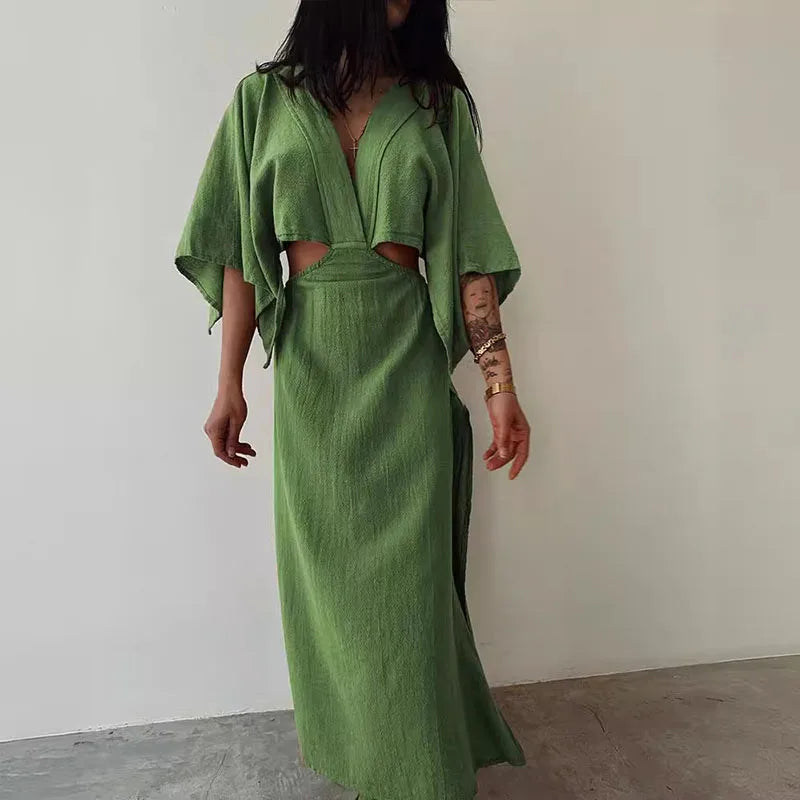 Timeless Vintage Style Dress