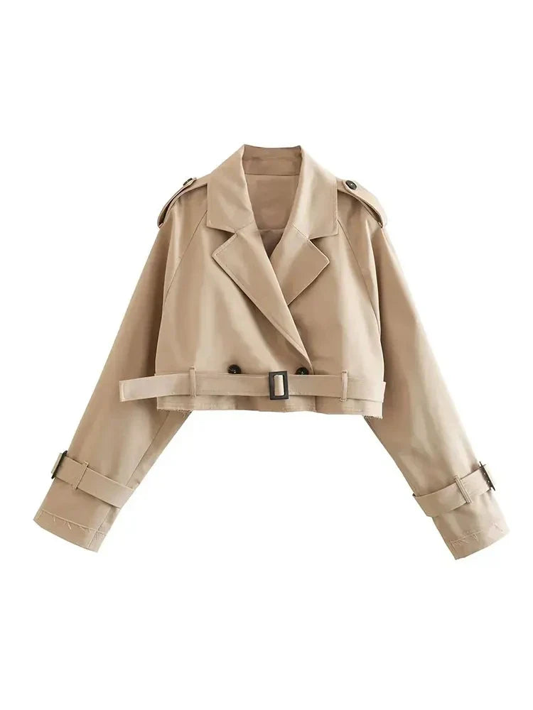 Timeless Vintage Style Coat