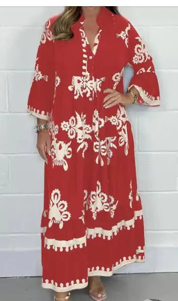 Vintage Inspired Dress