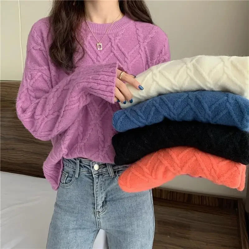 Pink-orange