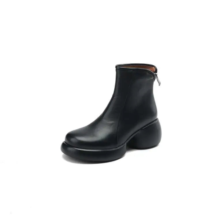 Elegant Orthopedic Boots for Every Step