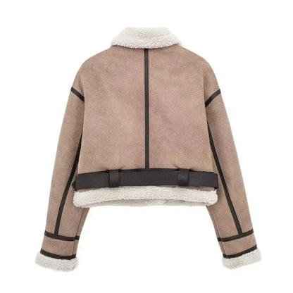Thoughtfully Designed Coat