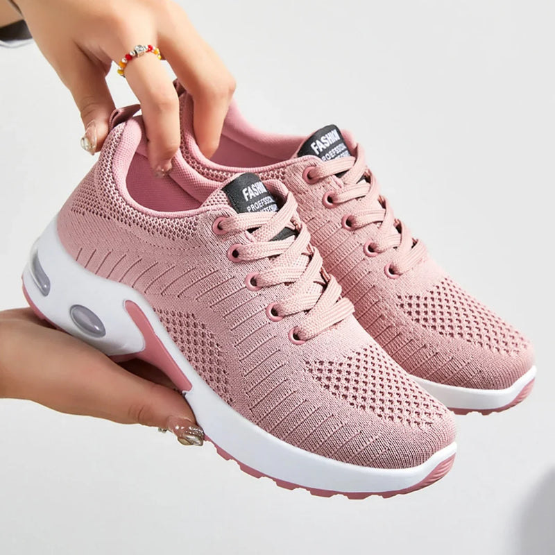 Vintage Inspired Orthopedic Sneakers