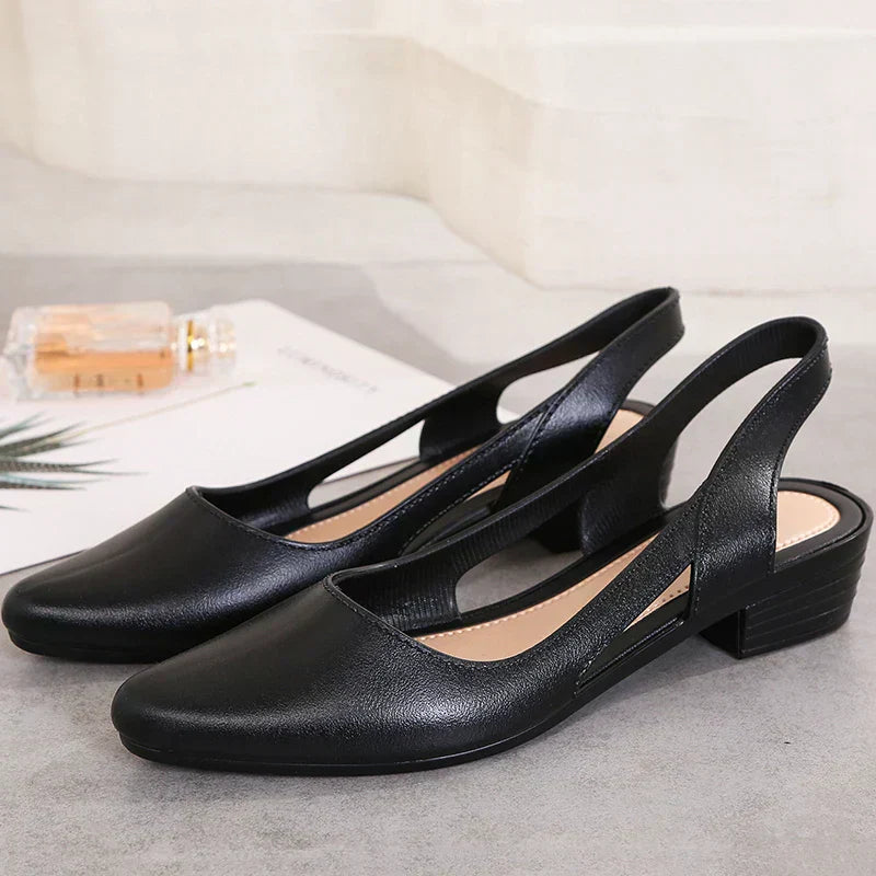 Elegant Orthopedic Flats for Every Step