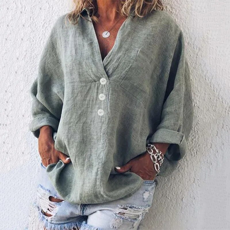 Classic Vintage Blouse