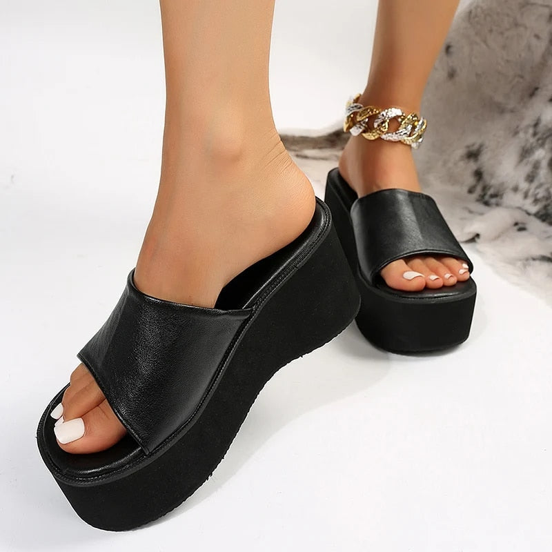 Vintage Inspired Orthopedic Sandals