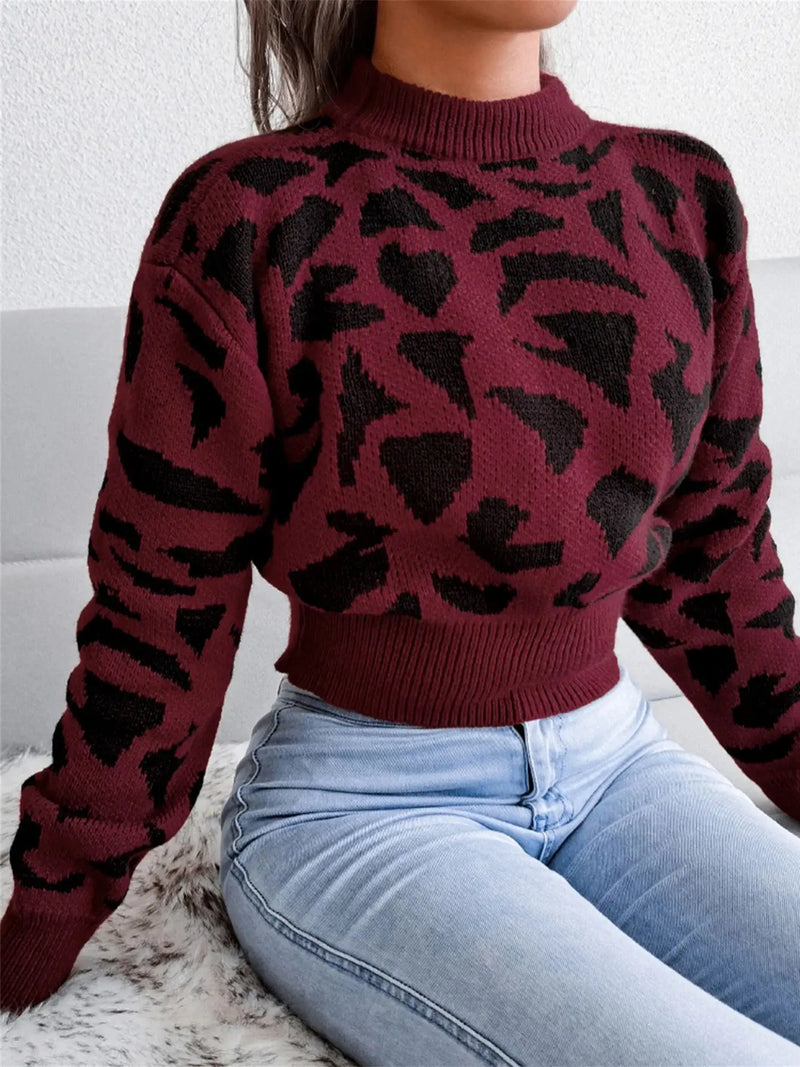 Vintage Inspired Sweater