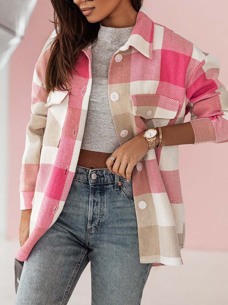 Timeless Vintage Style Blouse