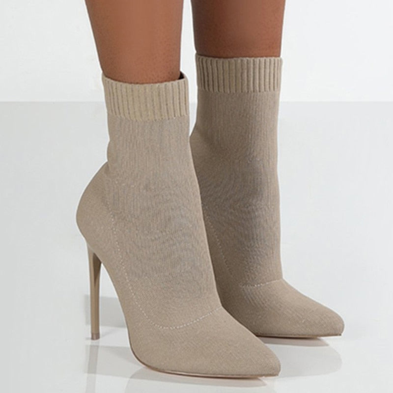 Vintage Inspired Orthopedic Boots