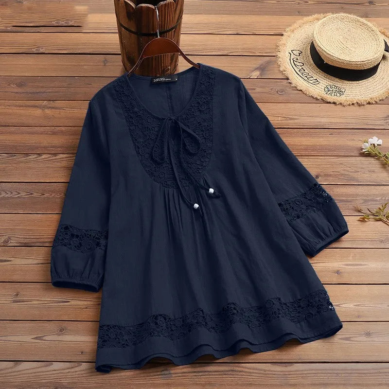 Timeless Vintage Style Shirt