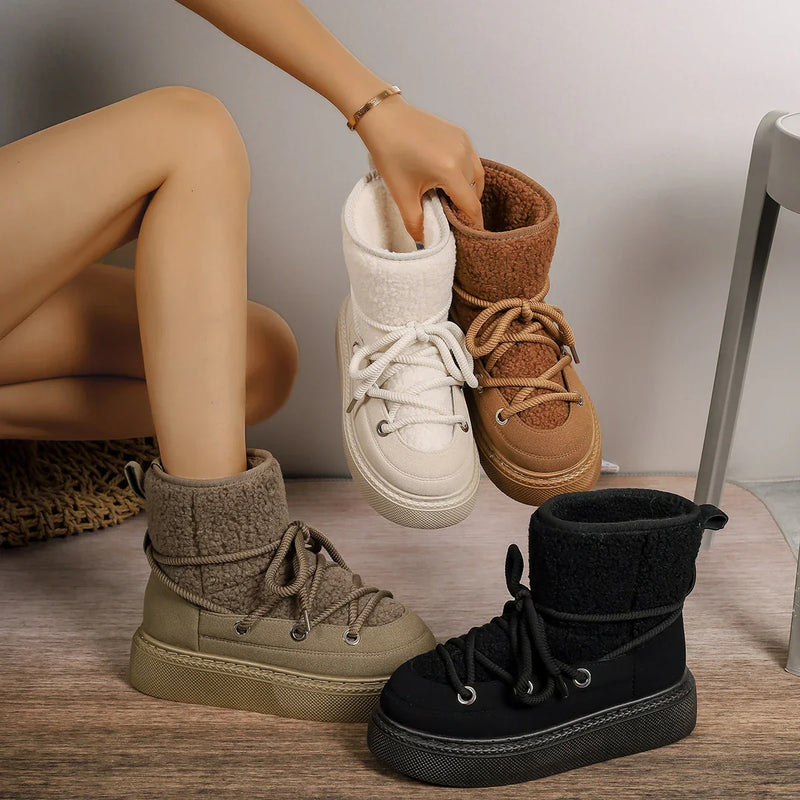 Beautifully Crafted Orthopedic Boots