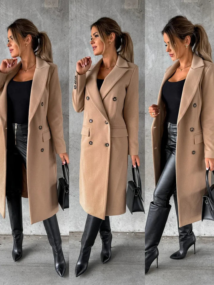 Vintage Inspired Coat