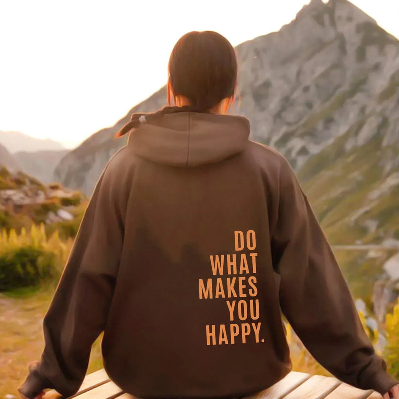 Gracefully Designed Pullover