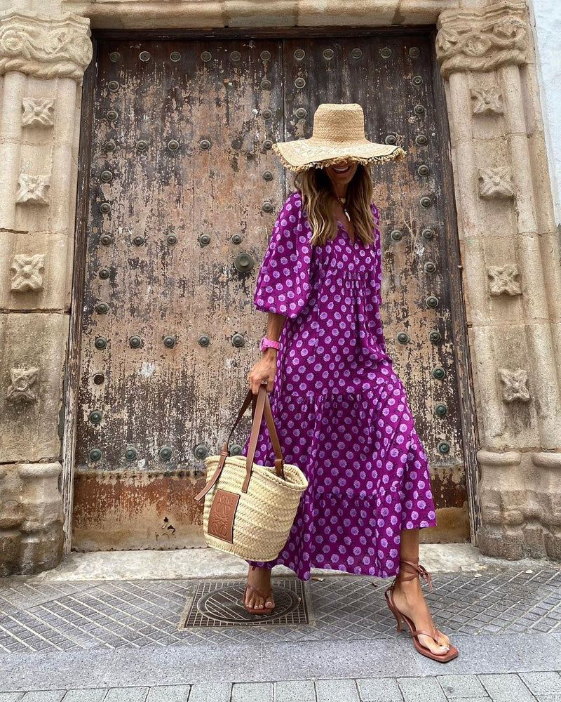 Classic Vintage Dress