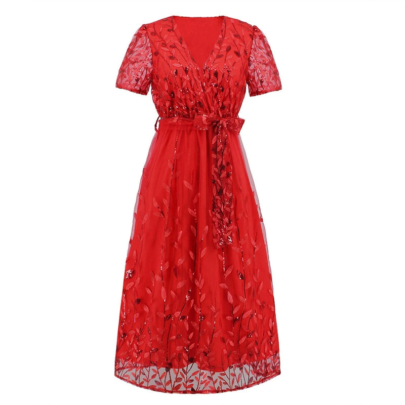 Gracefully Designed Garment
