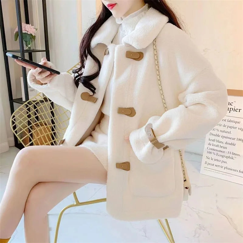 Timeless Vintage Style Coat