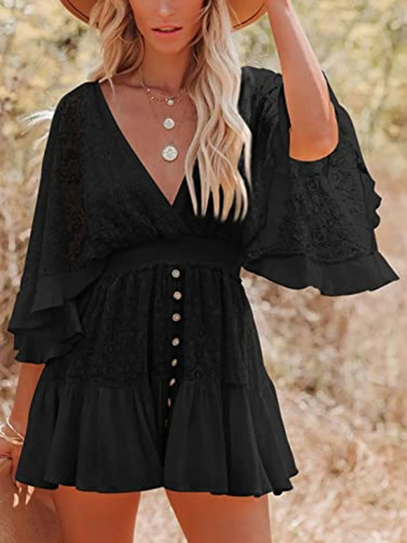 Classic Designed Dress