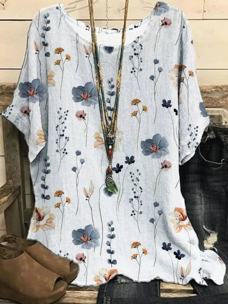 Timeless Vintage Style Shirt