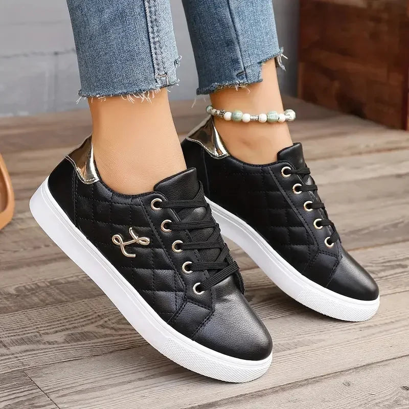 Vintage Inspired Orthopedic Sneakers