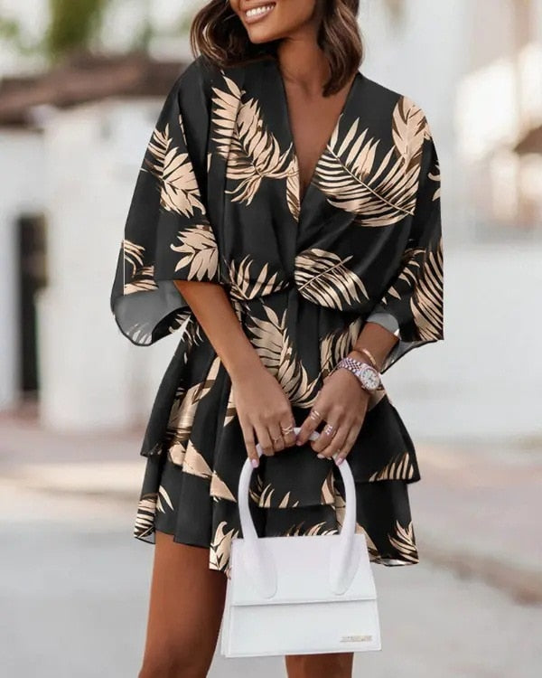 Elegantly Designed Dress