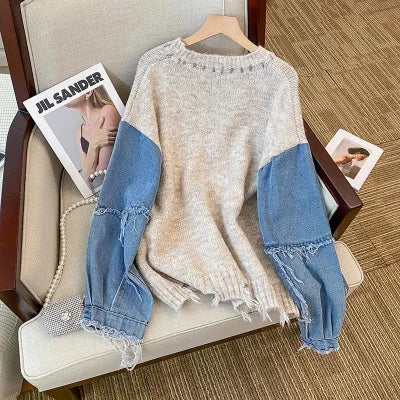 Classic Designed Sweater