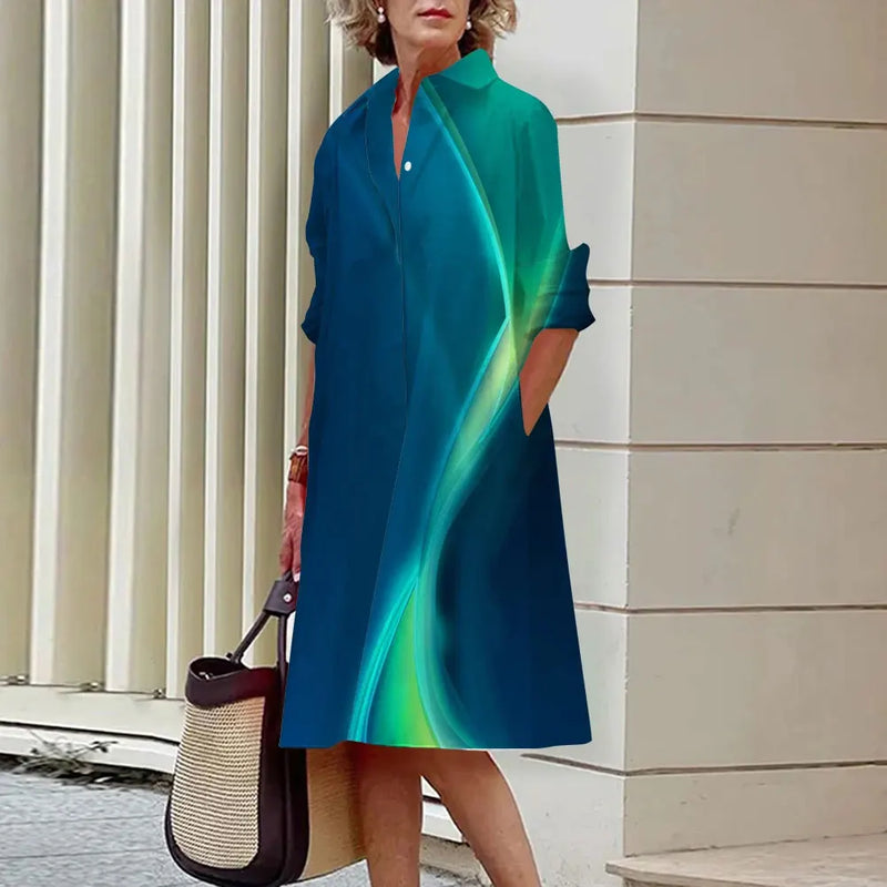 Elegantly Designed Dress