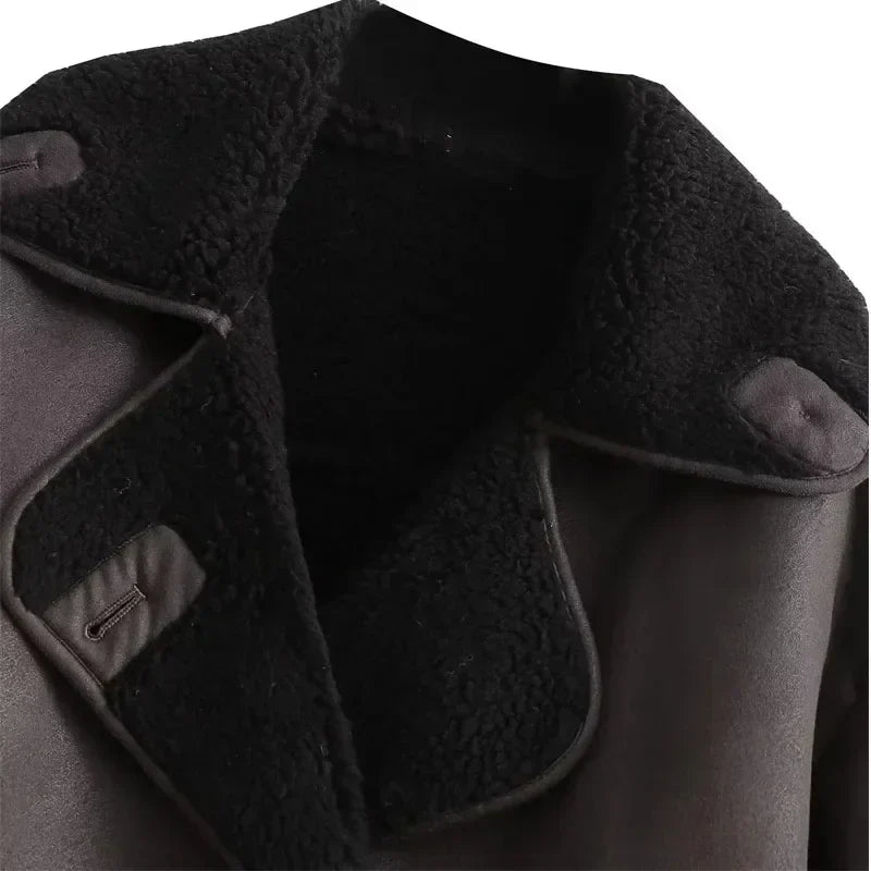 Gracefully Designed Jacket