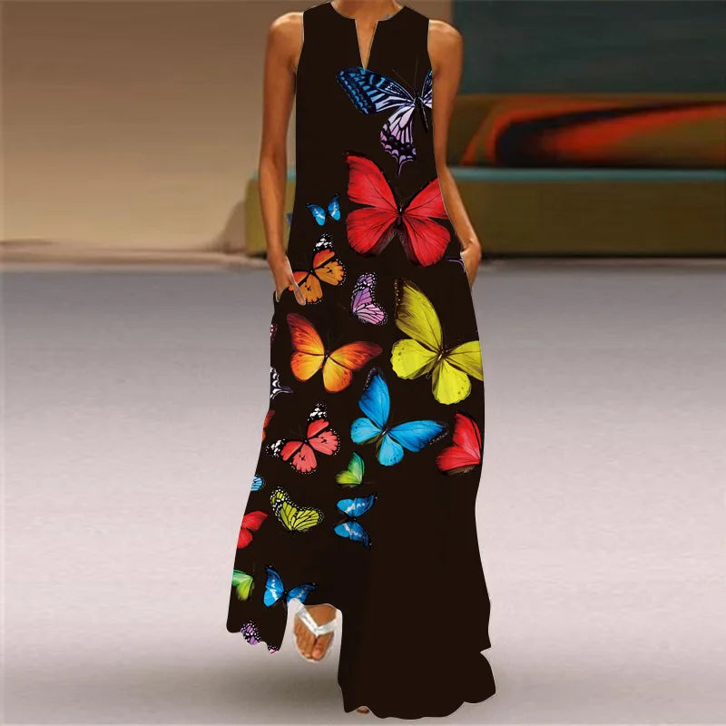 Classic Vintage Dress