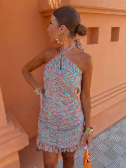 Classic Designed Dress